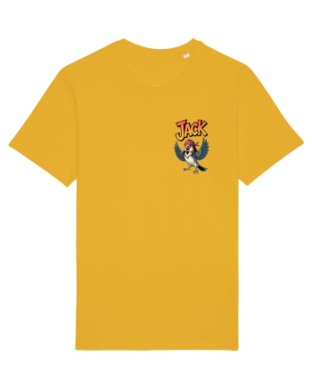 VRABIE - SPARROW Jack - Pirates 2 lateral Spectra Yellow