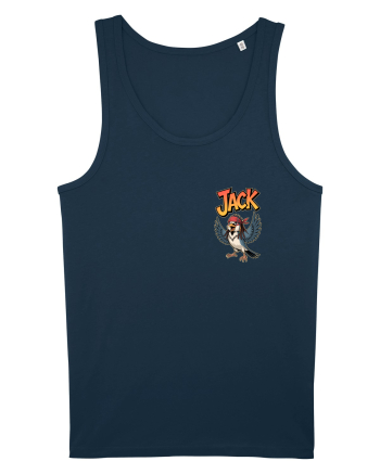 VRABIE - SPARROW Jack - Pirates 2 lateral Navy