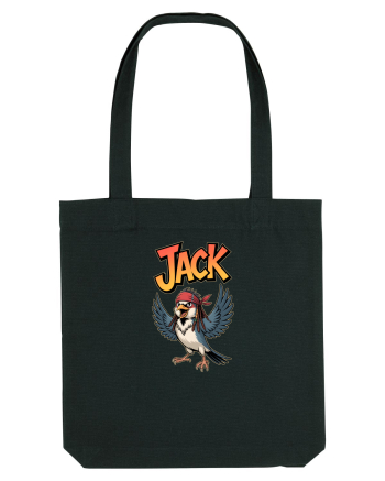 VRABIE - SPARROW Jack - Pirates 2 Black
