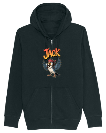 VRABIE - SPARROW Jack - Pirates 2 Black
