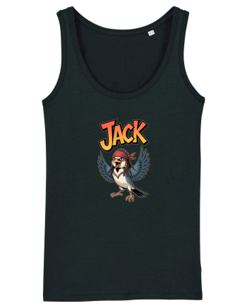 VRABIE - SPARROW Jack - Pirates 2 Black