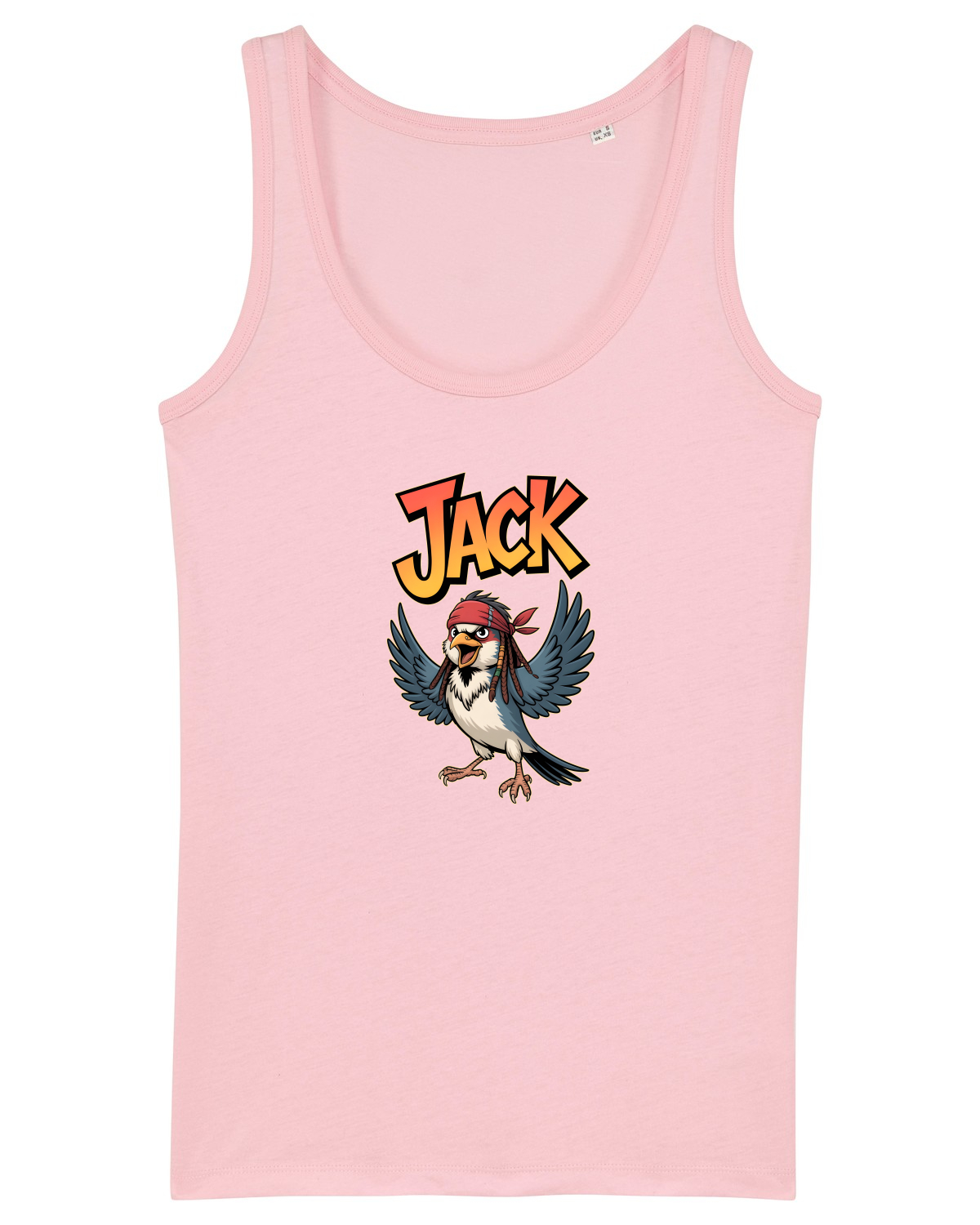 Maiou Damă Dreamer Cotton Pink