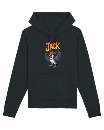VRABIE - SPARROW Jack - Pirates 2 Black