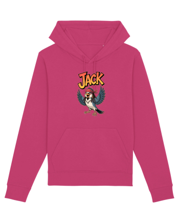 VRABIE - SPARROW Jack - Pirates 2 Raspberry
