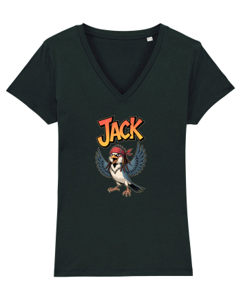 VRABIE - SPARROW Jack - Pirates 2 Black