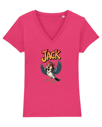 VRABIE - SPARROW Jack - Pirates 2 Raspberry