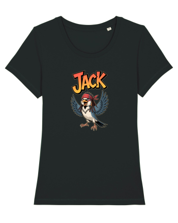 VRABIE - SPARROW Jack - Pirates 2 Black