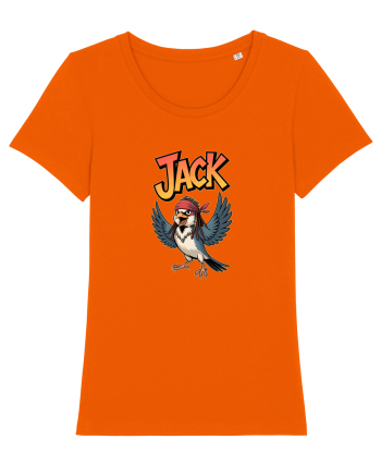VRABIE - SPARROW Jack - Pirates 2 Bright Orange