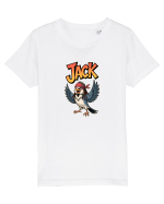 VRABIE - SPARROW Jack - Pirates 2 Tricou mânecă scurtă  Copii Mini Creator