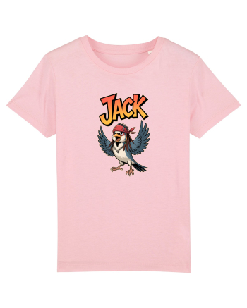 VRABIE - SPARROW Jack - Pirates 2 Cotton Pink