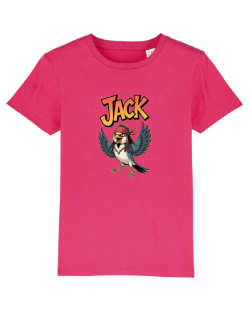 VRABIE - SPARROW Jack - Pirates 2 Raspberry
