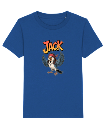 VRABIE - SPARROW Jack - Pirates 2 Majorelle Blue