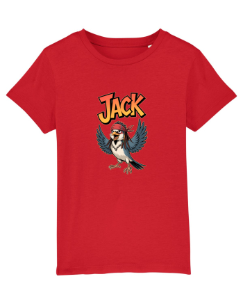 VRABIE - SPARROW Jack - Pirates 2 Red