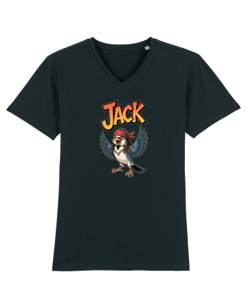 VRABIE - SPARROW Jack - Pirates 2 Black