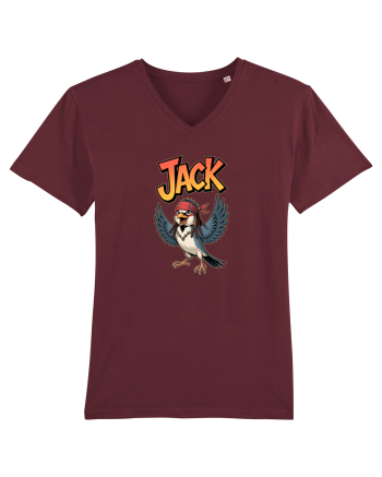 VRABIE - SPARROW Jack - Pirates 2 Burgundy