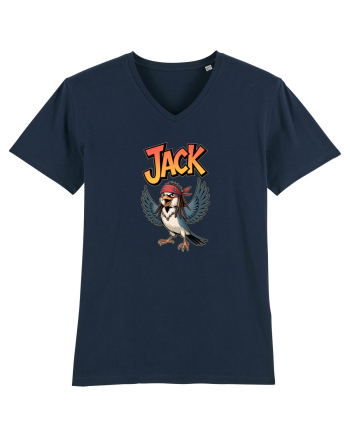 VRABIE - SPARROW Jack - Pirates 2 French Navy