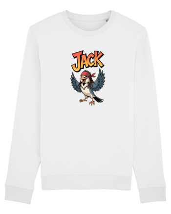 VRABIE - SPARROW Jack - Pirates 2 White