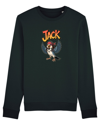 VRABIE - SPARROW Jack - Pirates 2 Black