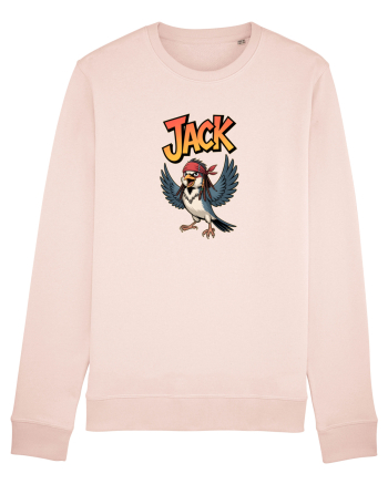 VRABIE - SPARROW Jack - Pirates 2 Candy Pink