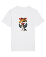 VRABIE - SPARROW Jack - Pirates 2 Tricou mânecă scurtă Unisex Rocker