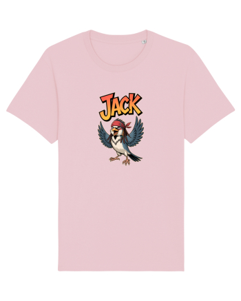 VRABIE - SPARROW Jack - Pirates 2 Cotton Pink