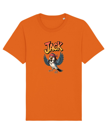 VRABIE - SPARROW Jack - Pirates 2 Bright Orange