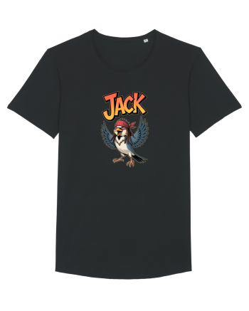VRABIE - SPARROW Jack - Pirates 2 Black