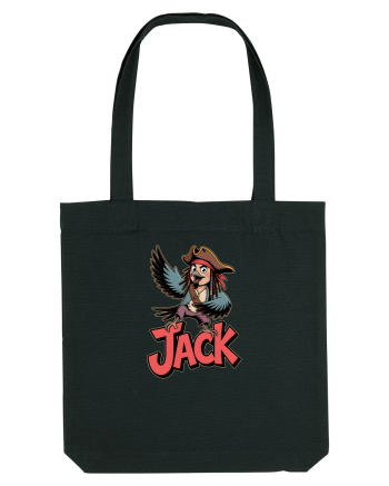 VRABIE - SPARROW Jack - Pirates 3 Black