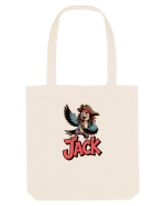 VRABIE - SPARROW Jack - Pirates 3 Sacoșă textilă