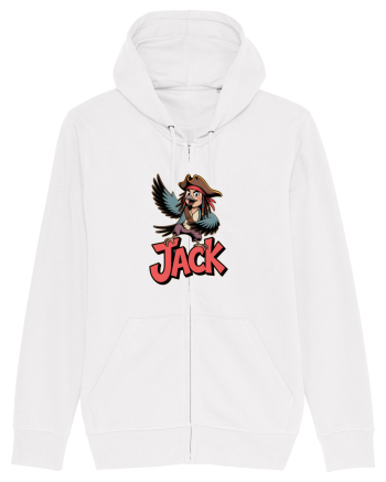 VRABIE - SPARROW Jack - Pirates 3 White