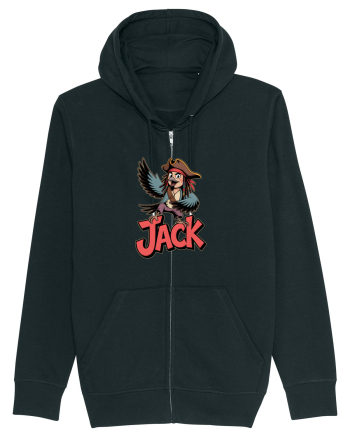 VRABIE - SPARROW Jack - Pirates 3 Black