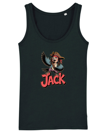 VRABIE - SPARROW Jack - Pirates 3 Black