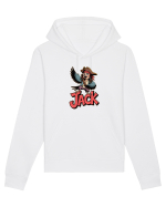 VRABIE - SPARROW Jack - Pirates 3 Hanorac Unisex Drummer