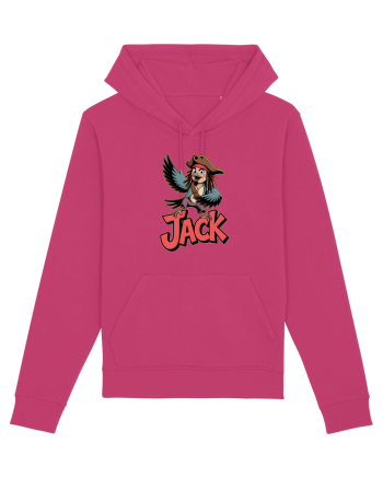 VRABIE - SPARROW Jack - Pirates 3 Raspberry