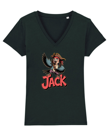 VRABIE - SPARROW Jack - Pirates 3 Black
