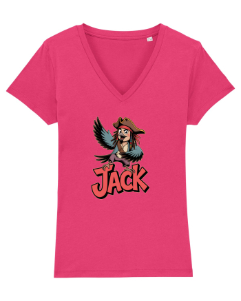 VRABIE - SPARROW Jack - Pirates 3 Raspberry