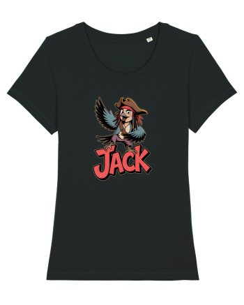 VRABIE - SPARROW Jack - Pirates 3 Black