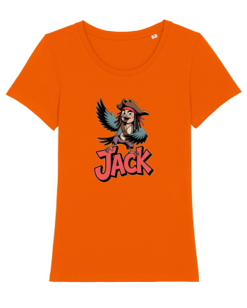 VRABIE - SPARROW Jack - Pirates 3 Bright Orange