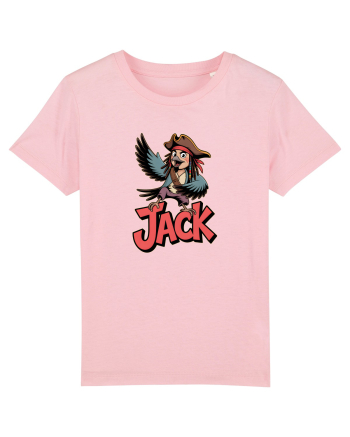 VRABIE - SPARROW Jack - Pirates 3 Cotton Pink
