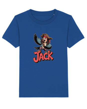 VRABIE - SPARROW Jack - Pirates 3 Majorelle Blue