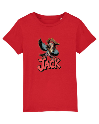 VRABIE - SPARROW Jack - Pirates 3 Red