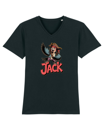 VRABIE - SPARROW Jack - Pirates 3 Black