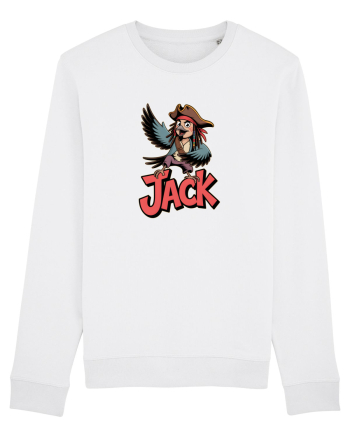 VRABIE - SPARROW Jack - Pirates 3 White