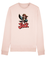 VRABIE - SPARROW Jack - Pirates 3 Bluză mânecă lungă Unisex Rise