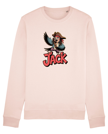 VRABIE - SPARROW Jack - Pirates 3 Candy Pink