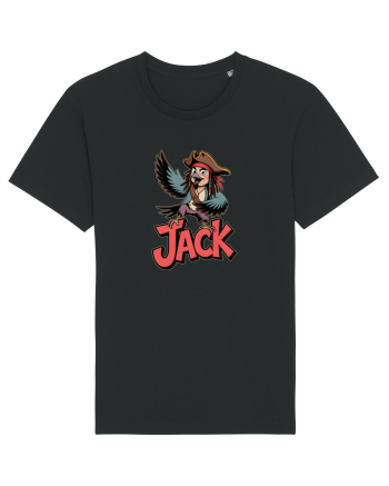 VRABIE - SPARROW Jack - Pirates 3 Black