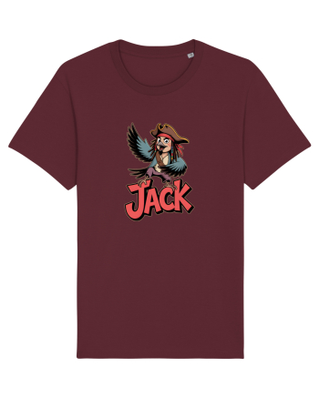 VRABIE - SPARROW Jack - Pirates 3 Burgundy