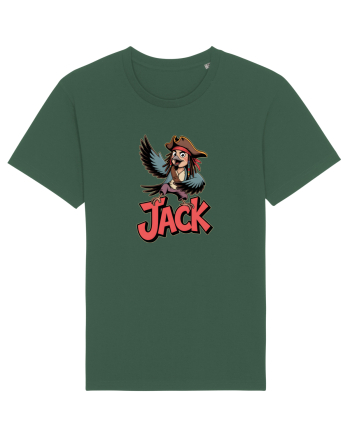VRABIE - SPARROW Jack - Pirates 3 Bottle Green