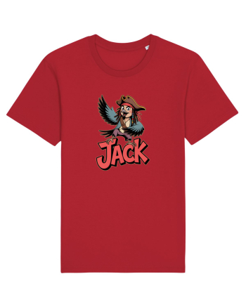 VRABIE - SPARROW Jack - Pirates 3 Red