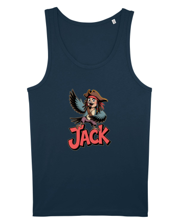 VRABIE - SPARROW Jack - Pirates 3 Navy